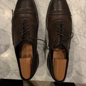 Allen Edmonds Cap-toe! Great condition